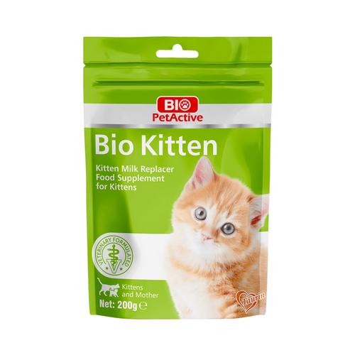 BIO KITTEN MILK REPLACER - Animeal