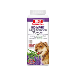 BIO MAGIC DRY SHAMPOO POWDER - Animeal