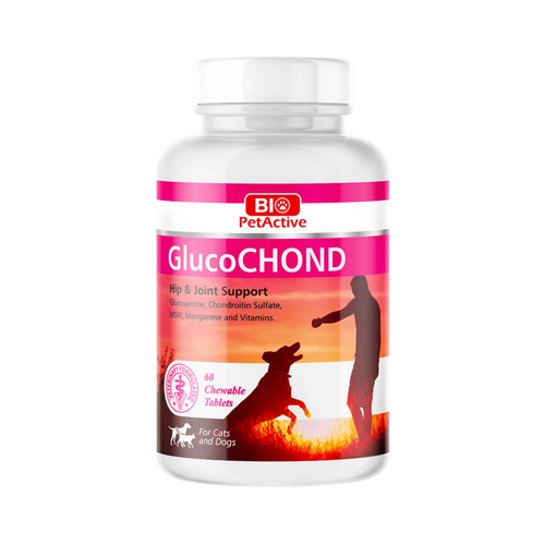 BIO-PET GLUCOCHOND TABLET - Animeal