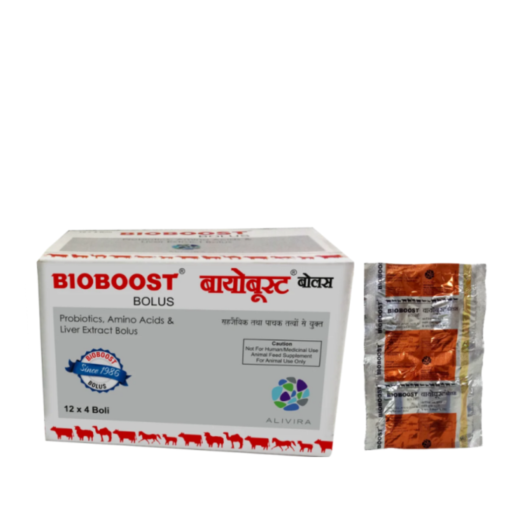 BIOBOOST BOLUS - Animeal