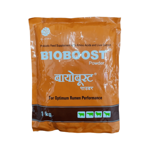 BIOBOOST POWDER (L) - Animeal