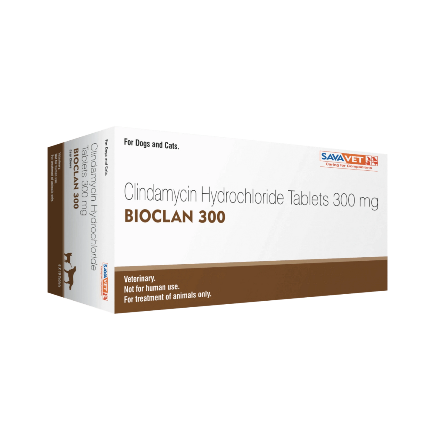 BIOCLAN 300 TABLET - Animeal