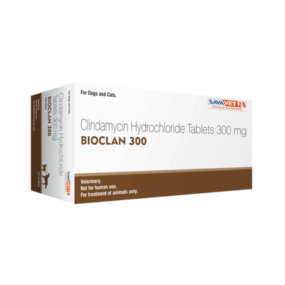 BIOCLAN 300 TABLET - Animeal