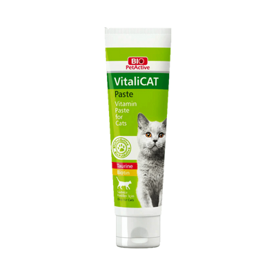BIOPET VITALI CAT PASTE - Animeal
