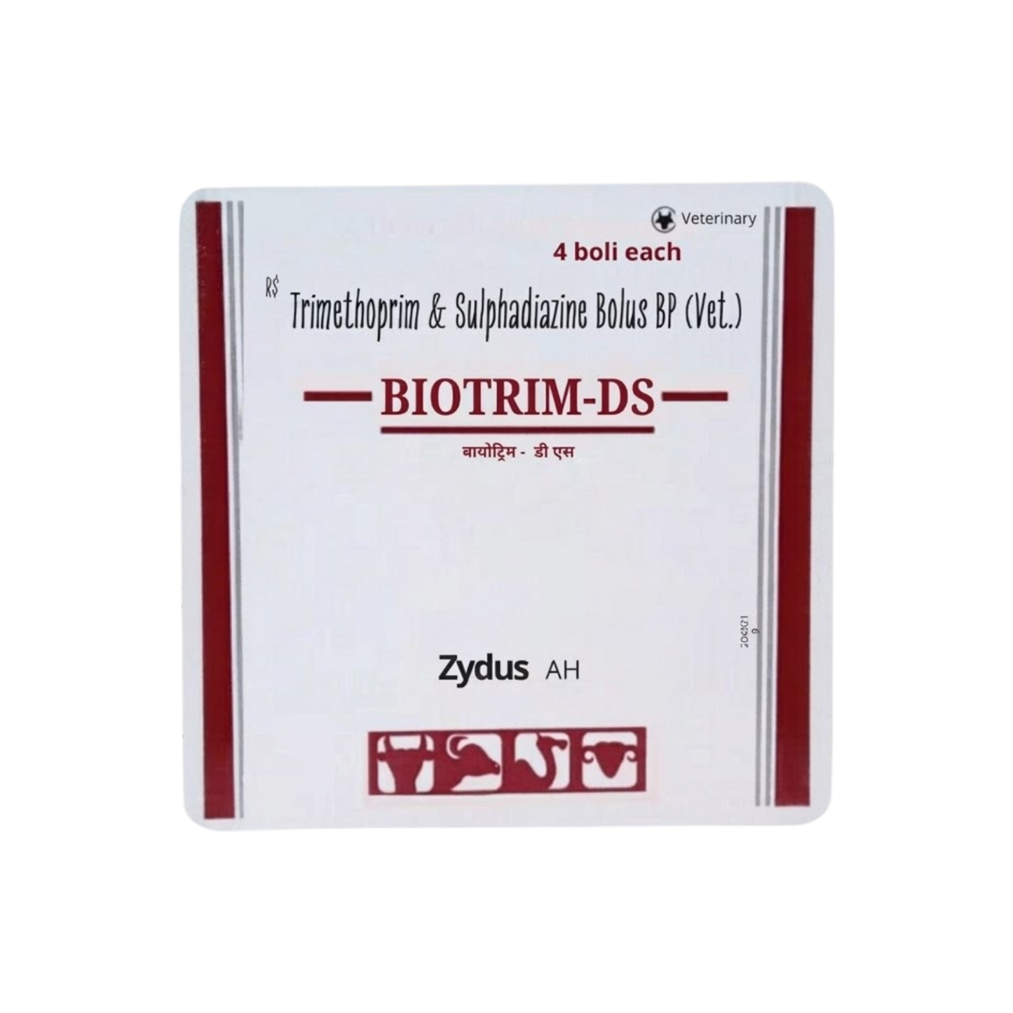 BIOTRIM-DS BOLUS - Animeal