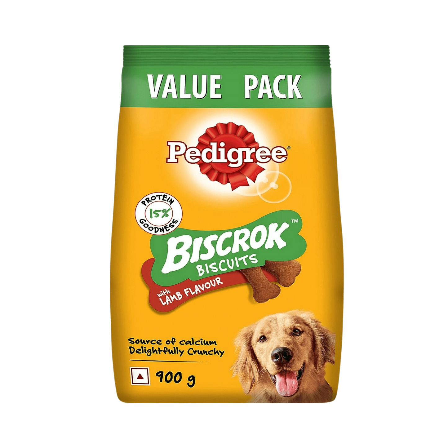 BISCROK LAMB BISCUITS (L) - Animeal