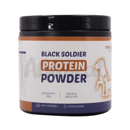 BLACK SOLDIER POWDER - Animeal