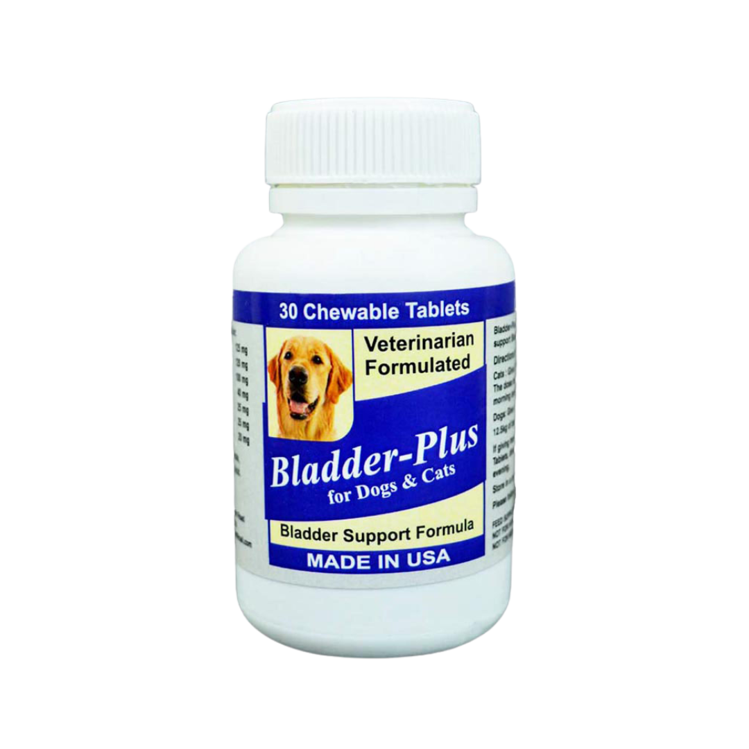 BLADDER- PLUS TABLET [30 TAB] - Animeal