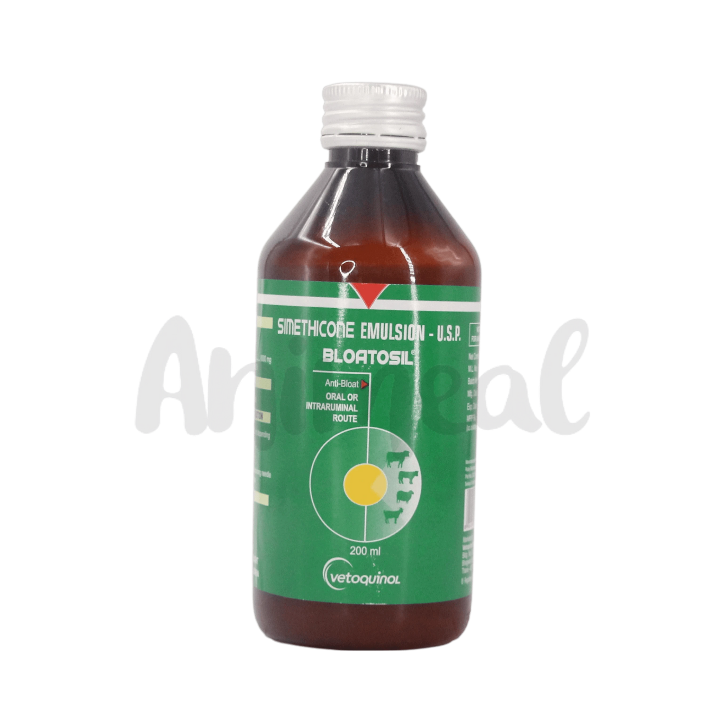 BLOATOSIL SYRUP (L) - Animeal