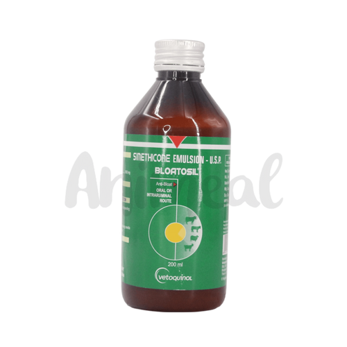 BLOATOSIL SYRUP (L) - Animeal