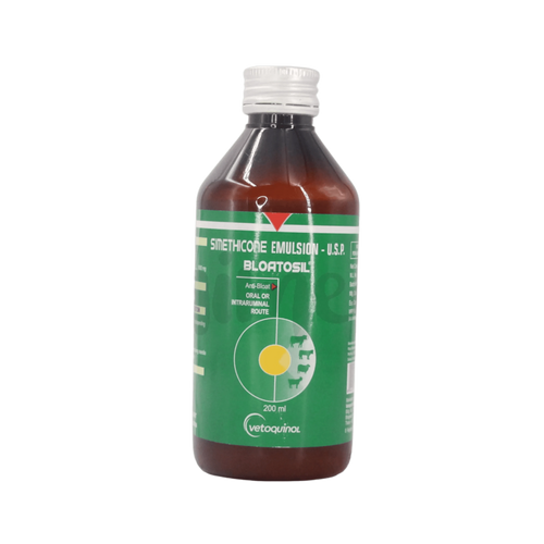 BLOATOSIL SYRUP (S) - Animeal