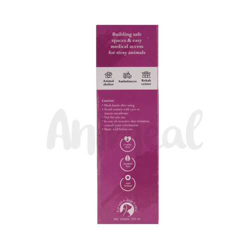 BOL ANTI ITCH SHAMPOO - Animeal