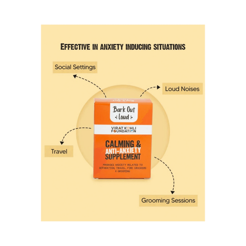 BOL CALMING AND ANXIETY - Animeal