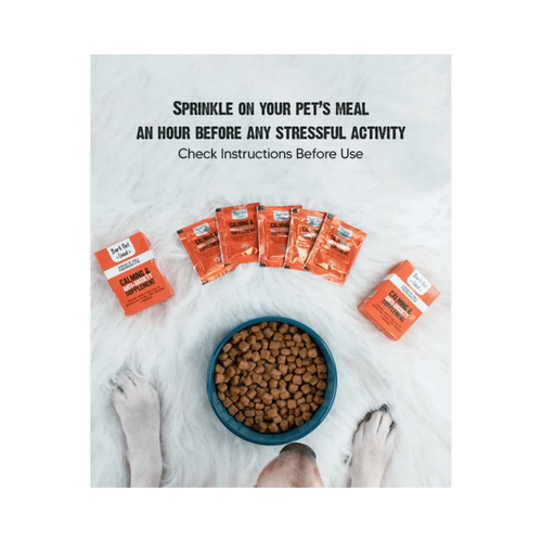 BOL CALMING AND ANXIETY - Animeal