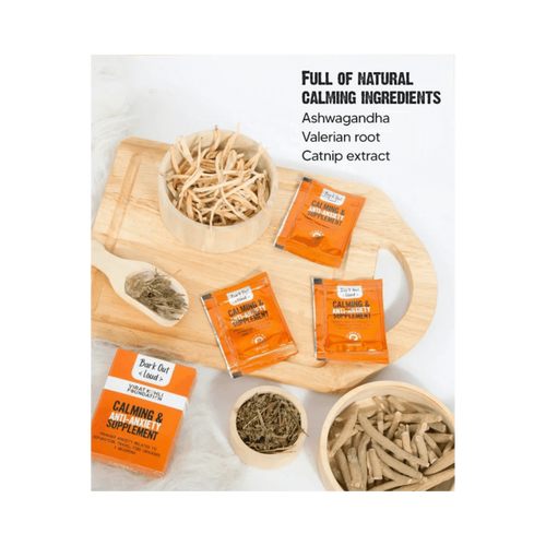 BOL CALMING AND ANXIETY - Animeal