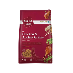 BOL CHIC & GRAIN ADULT DOG DRY FOOD (XS) - Animeal