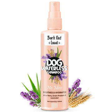 BOL DOG WATERLESS SHAMPOO - Animeal