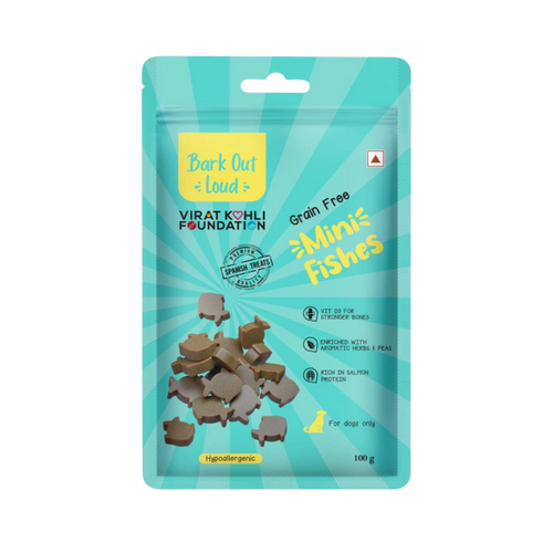 BOL MINI FISHES STICK - Animeal
