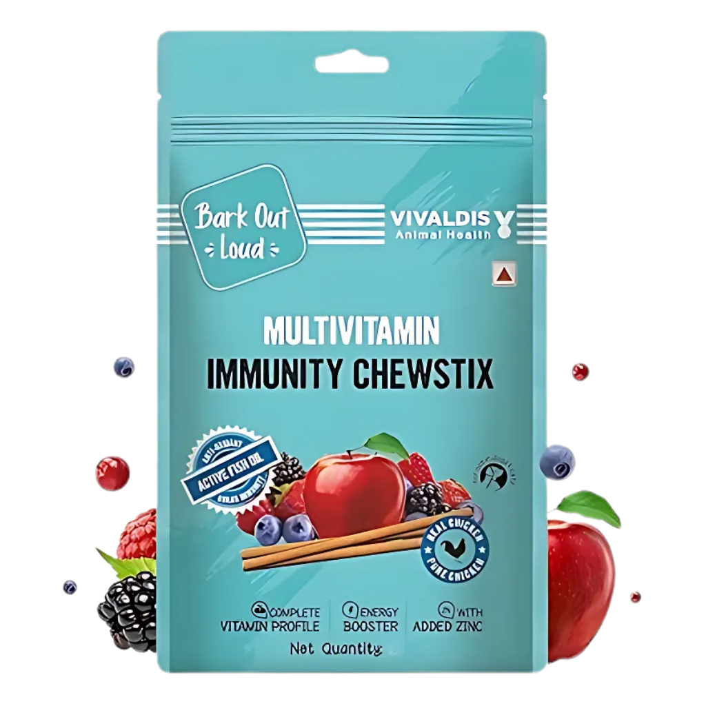 BOL MULTIVITAMIN CHEW STICK - Animeal