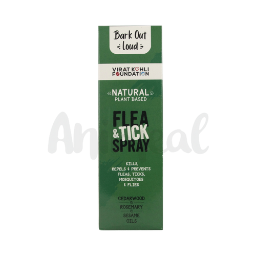 BOL NATURAL FLEA & TICK SPARY - Animeal