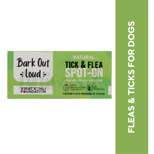 BOL NATURAL OIL SPOT-ON (UP TO 10KG) - Animeal
