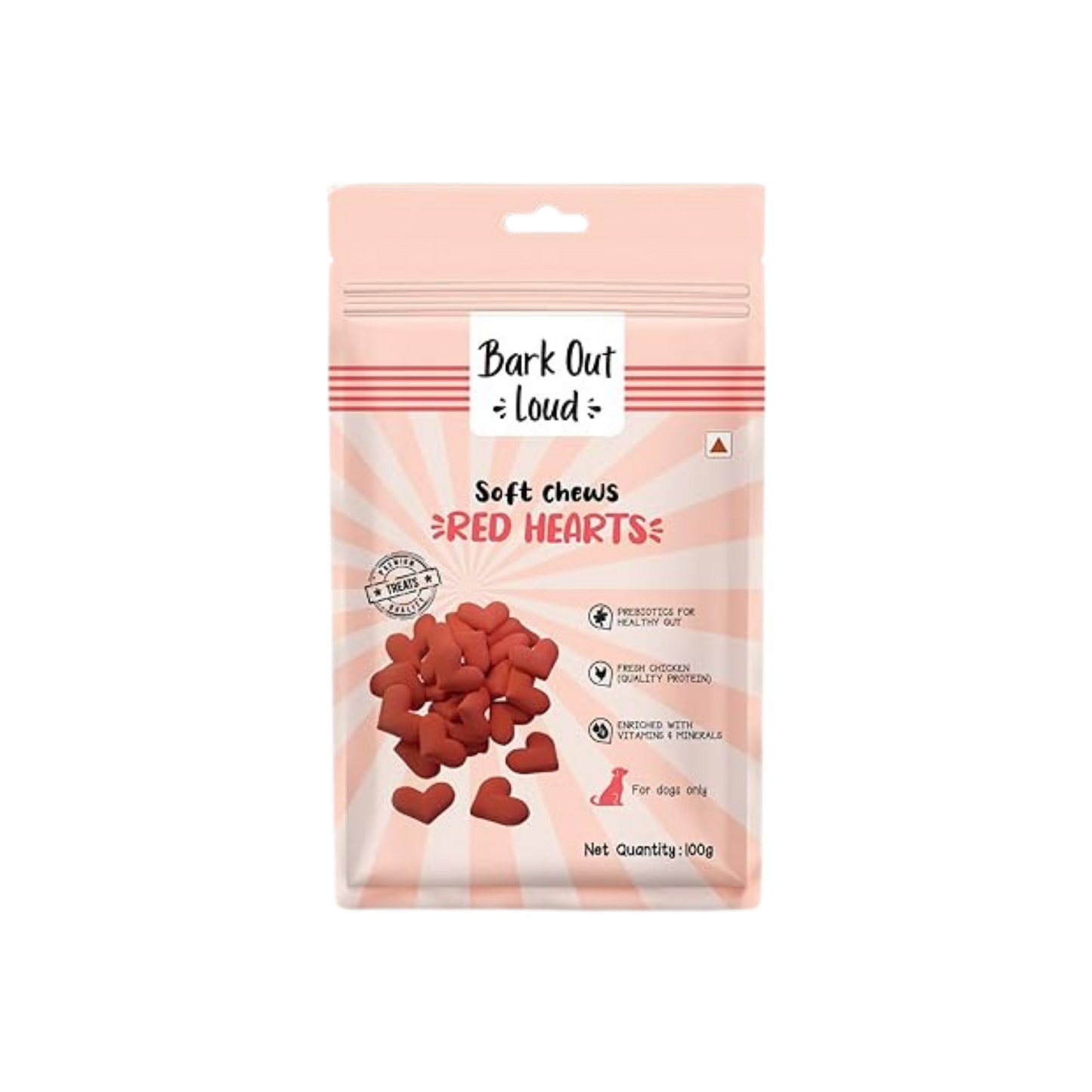BOL RED HEART SPANISH TREATS - Animeal