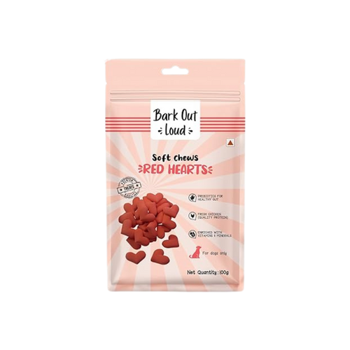BOL RED HEART SPANISH TREATS - Animeal