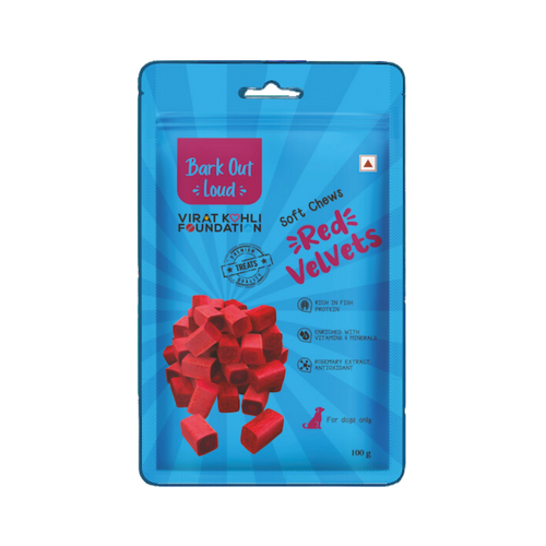 BOL RED VELVETS TREATS - Animeal