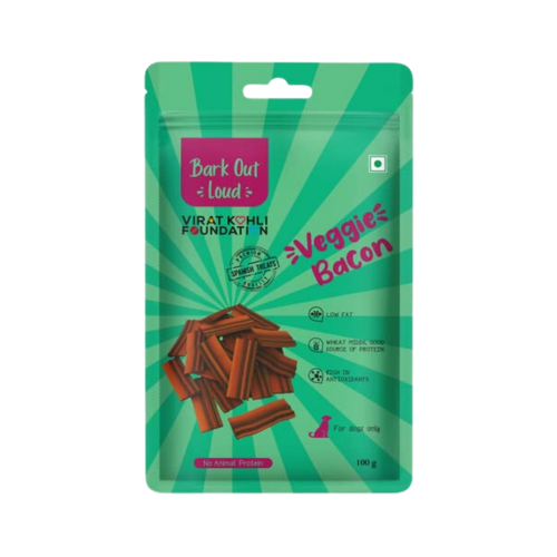 BOL VEGGIE BACON TREATS - Animeal