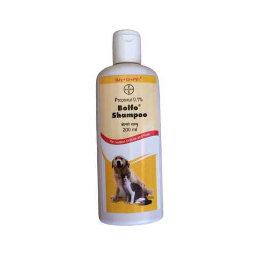 BOLFO SHAMPOO - Animeal