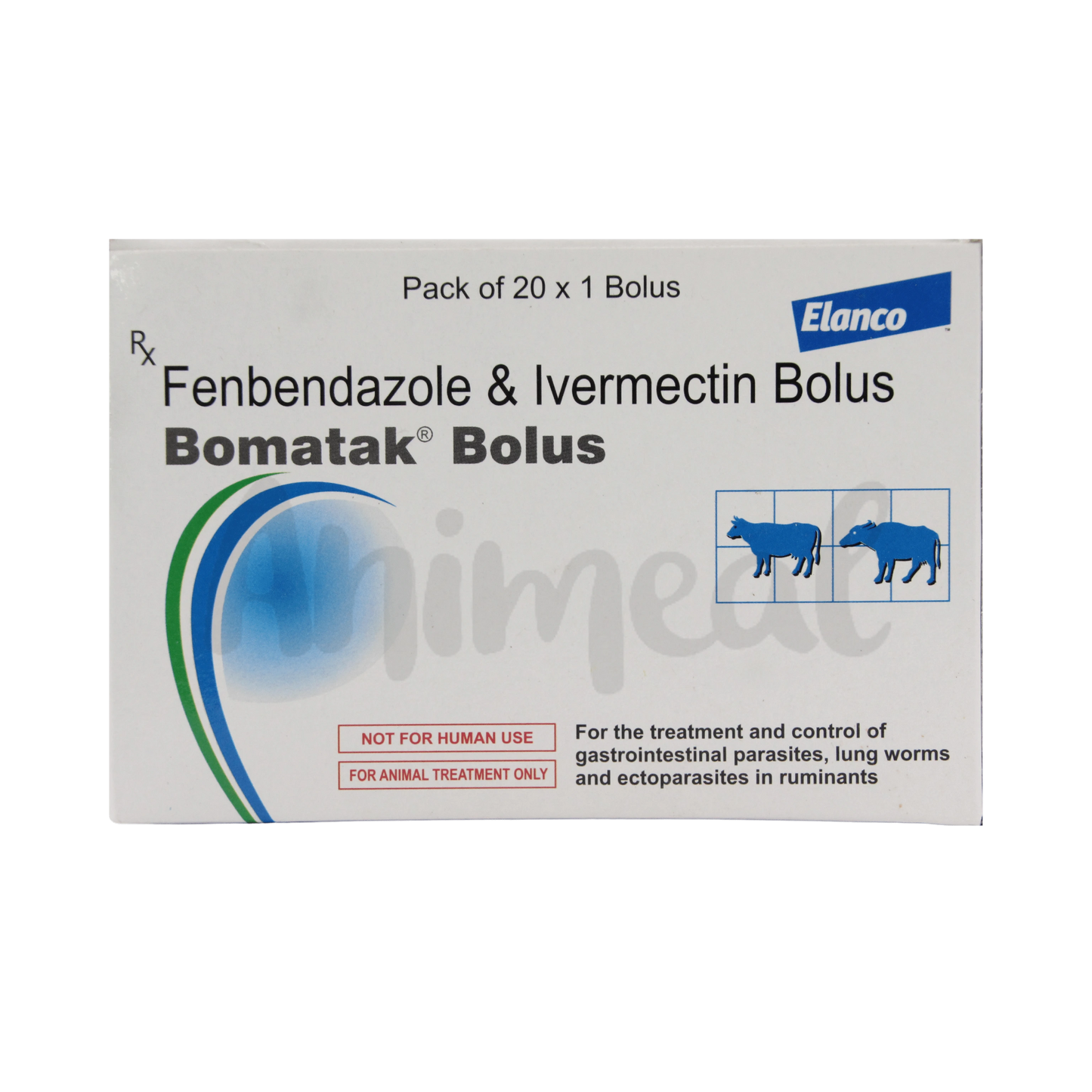 BOMATAK BOLUS - Animeal