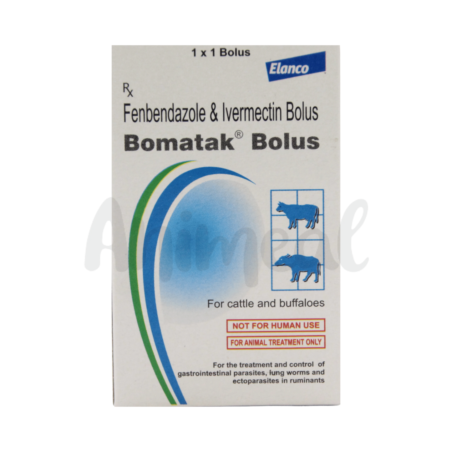 BOMATAK BOLUS - Animeal