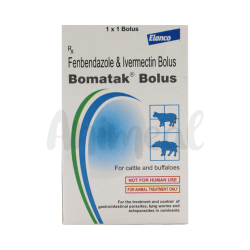 BOMATAK BOLUS - Animeal