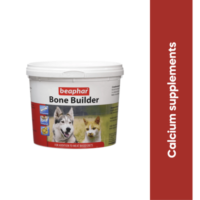 BONE BUILDER POWDER - Animeal