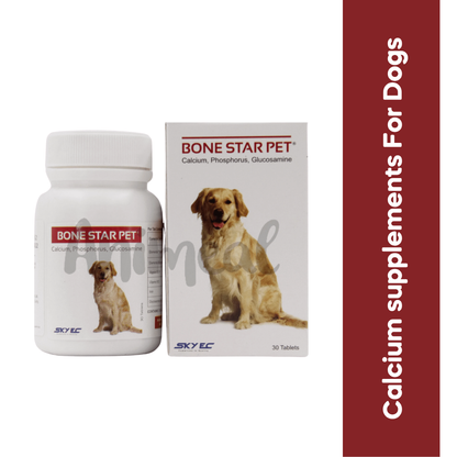 BONE STAR PET TABLET - Animeal