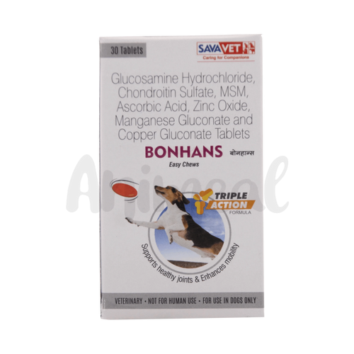 BONHANS TABLET - Animeal