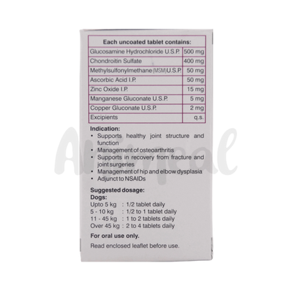 BONHANS TABLET - Animeal