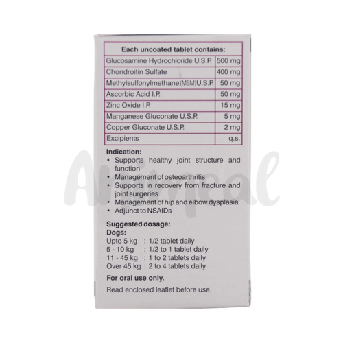 BONHANS TABLET - Animeal