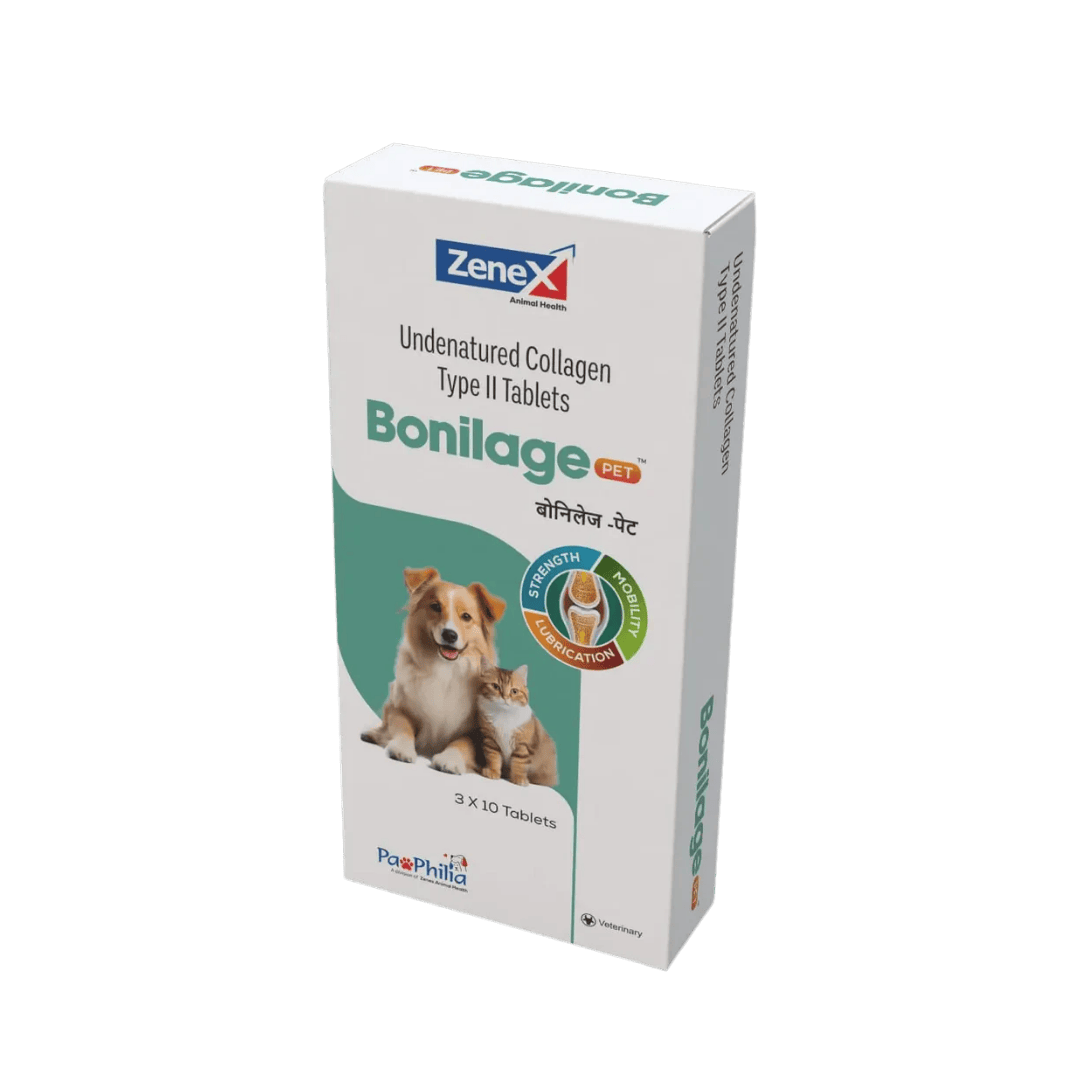BONILAGE PET TABLET - Animeal