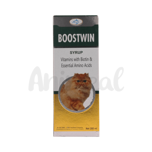 BOOST WIN SYRUP - Animeal