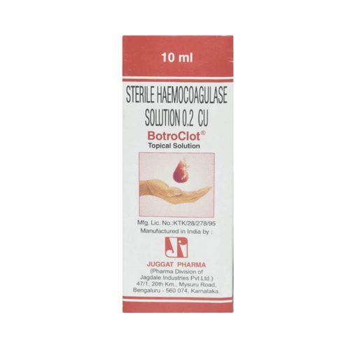 BOTROCLOT SOLUTION - Animeal