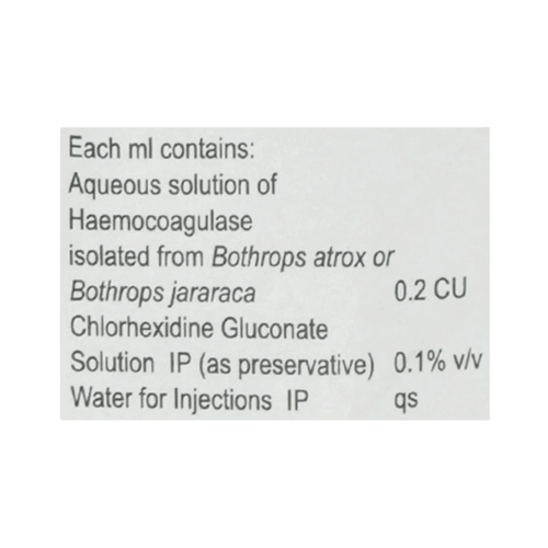 BOTROCLOT SOLUTION - Animeal