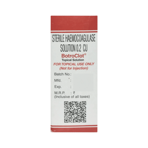 BOTROCLOT SOLUTION - Animeal