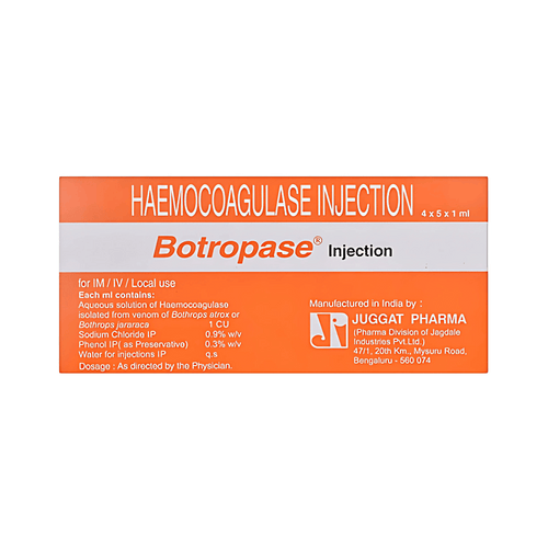 BOTROPASE INJ - Animeal