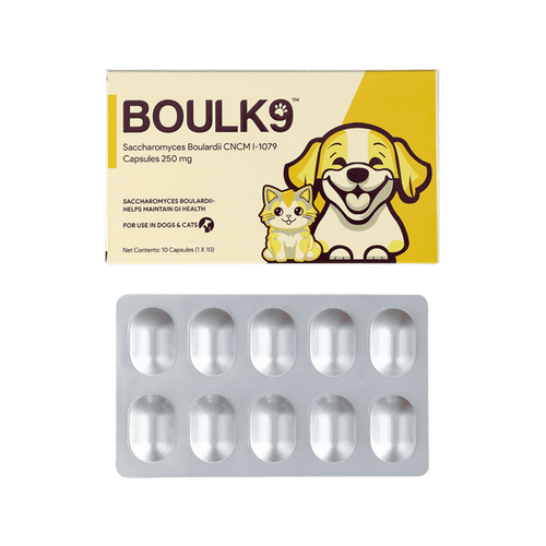 BOULK9 TABLET - Animeal