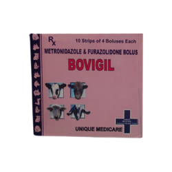 BOVIGIL L BOLUS - Animeal