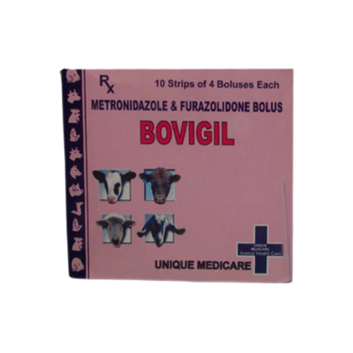 BOVIGIL L BOLUS - Animeal