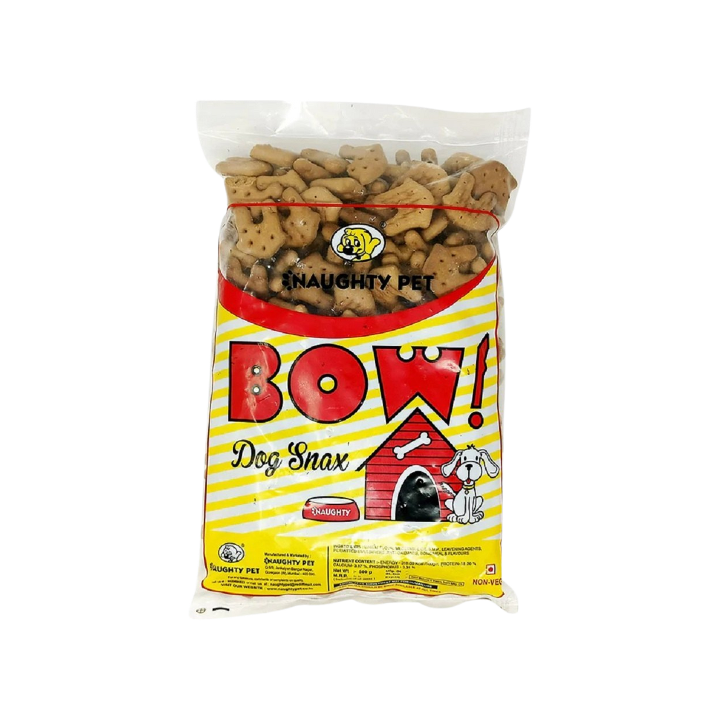 BOW BISCUITS - Animeal