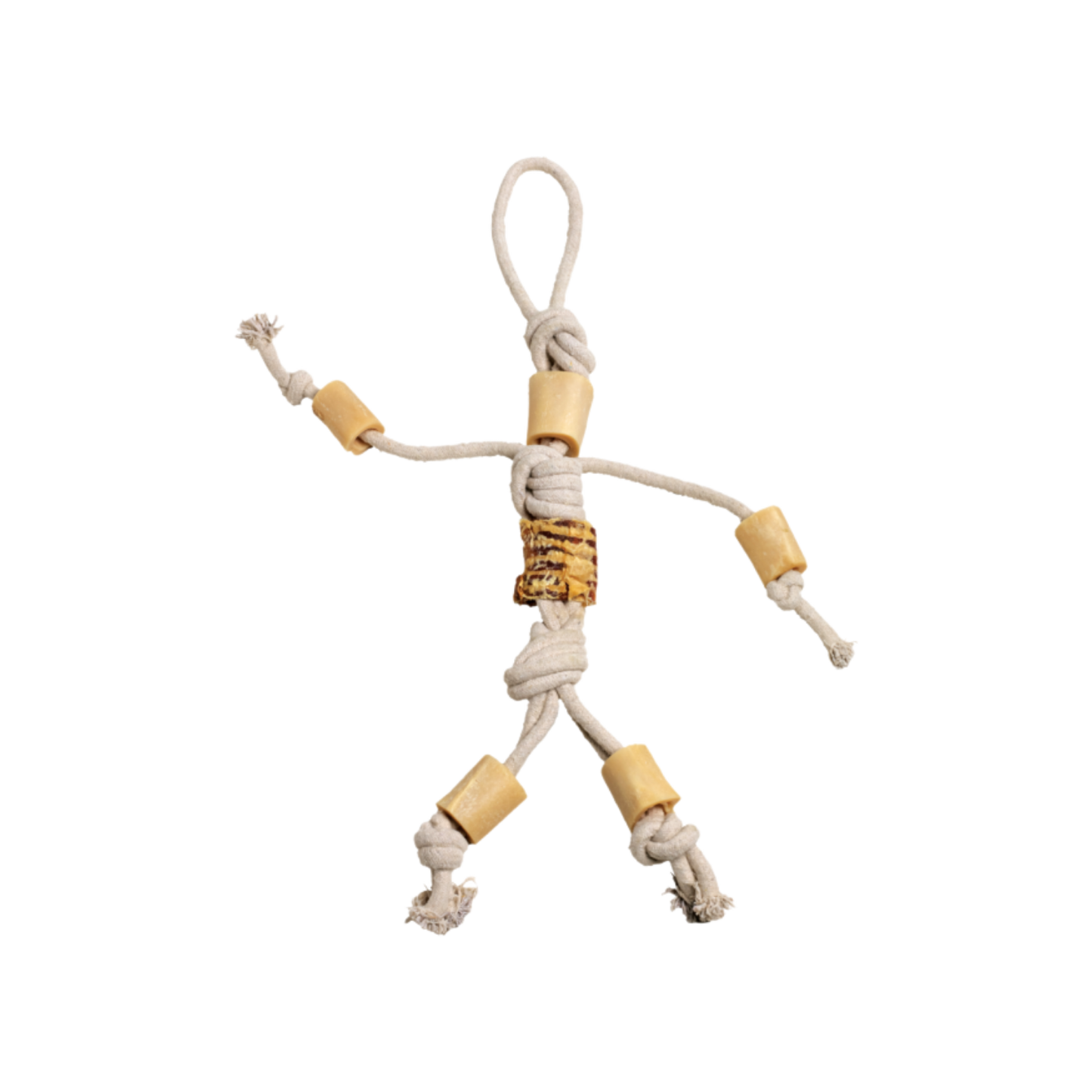 BOWLERS CHEWROP MARIONETTE - Animeal