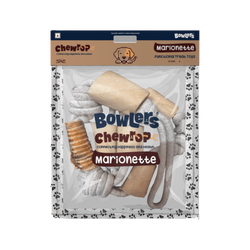BOWLERS CHEWROP MARIONETTE - Animeal